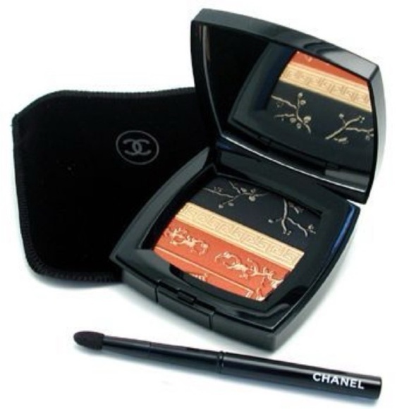 RARE Ltd Edition COROMANDELS De CHANEL MAKEUP PALETTE 2005 - Picture 1 of 6